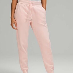 Lululemon Scuba High-Rise Jogger *Fleece 28"